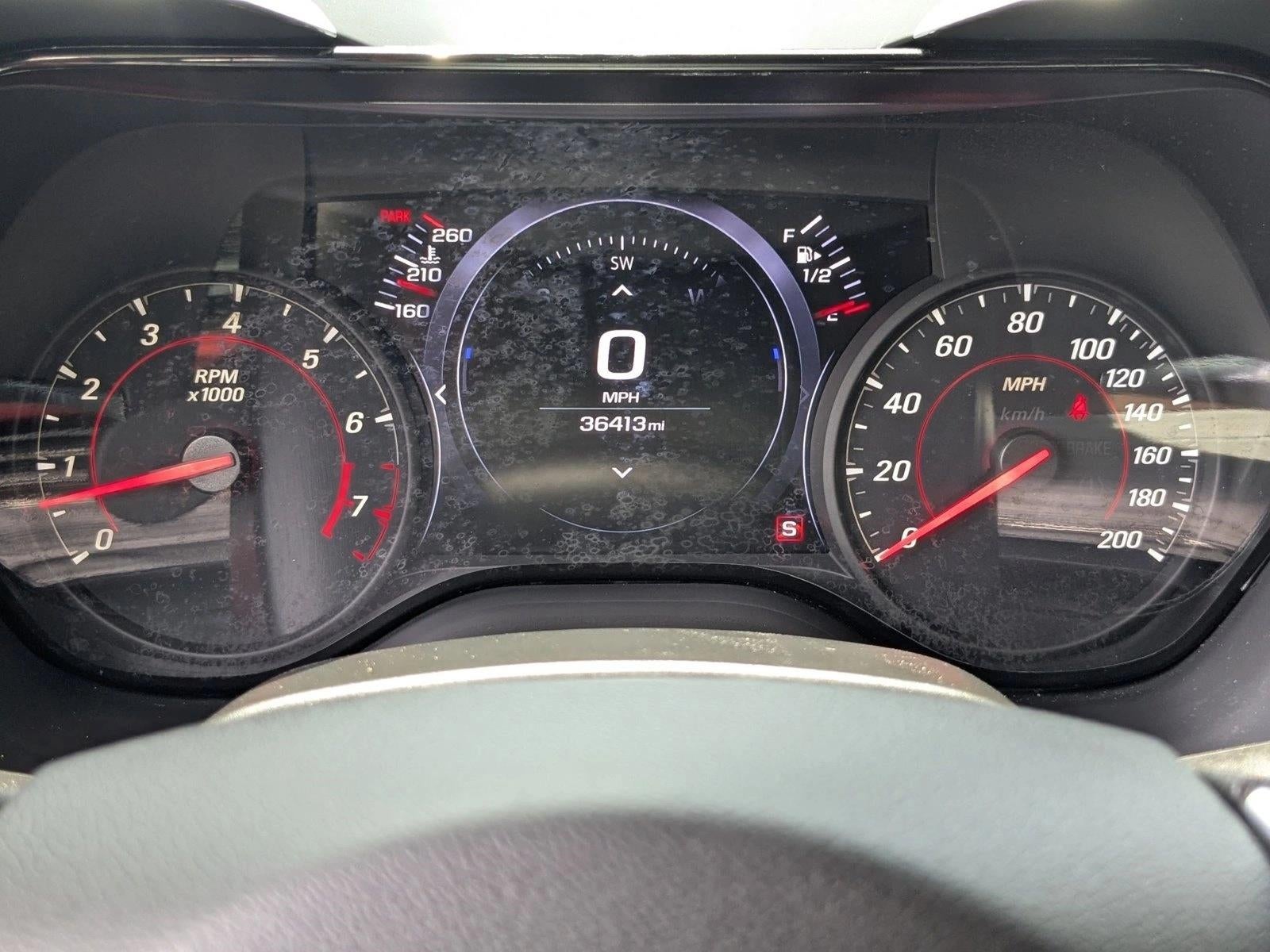 2023 Chevrolet Camaro 2SS