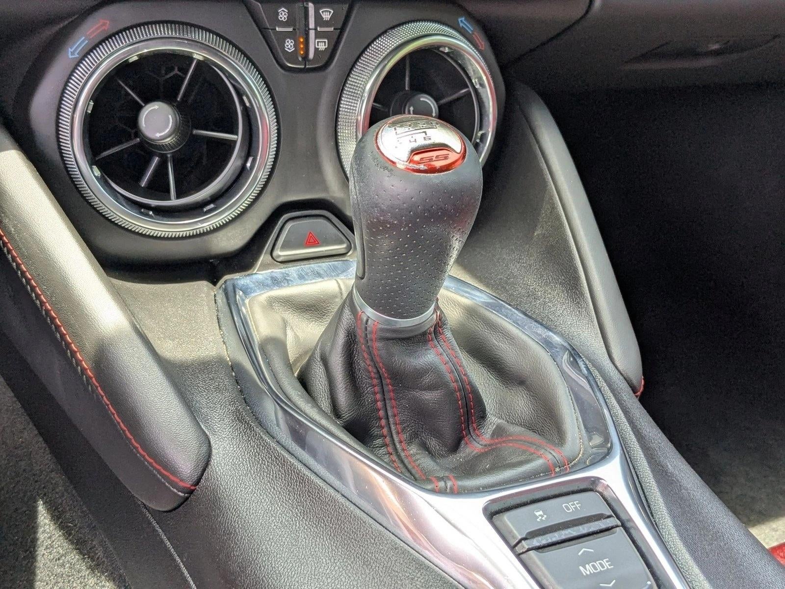 2023 Chevrolet Camaro 2SS
