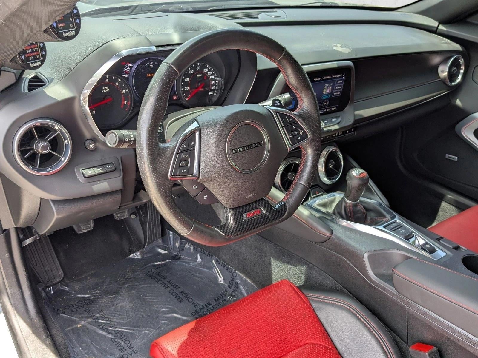 2023 Chevrolet Camaro 2SS