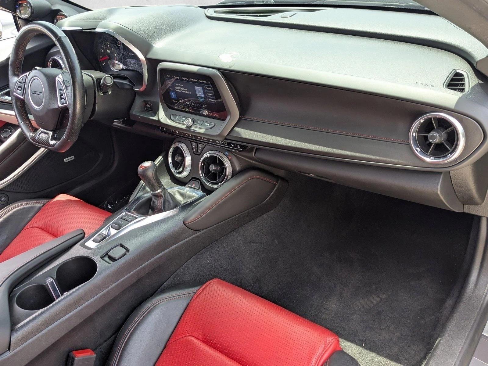 2023 Chevrolet Camaro 2SS