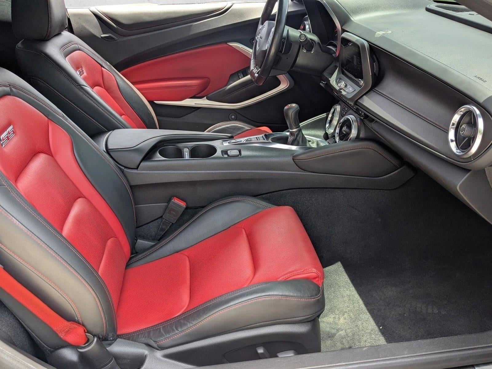 2023 Chevrolet Camaro 2SS