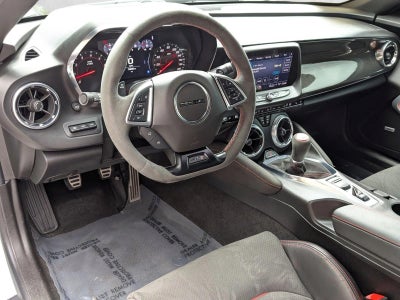 2021 Chevrolet Camaro ZL1