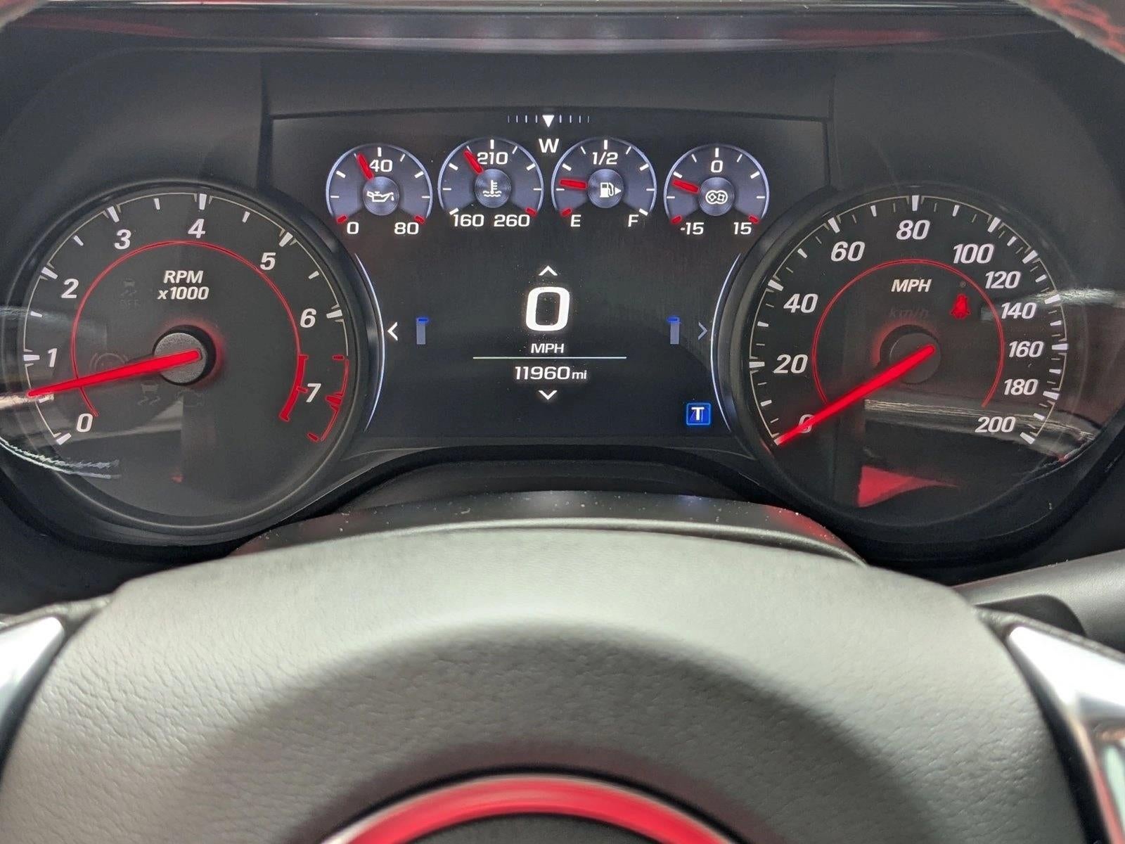 2021 Chevrolet Camaro ZL1