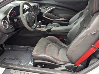 2021 Chevrolet Camaro ZL1