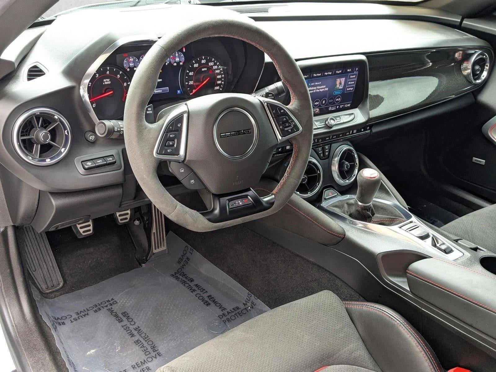 2021 Chevrolet Camaro ZL1