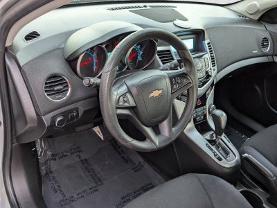 2016 Chevrolet Cruze Limited LT