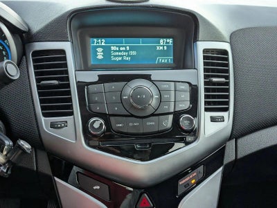 2016 Chevrolet Cruze Limited LT