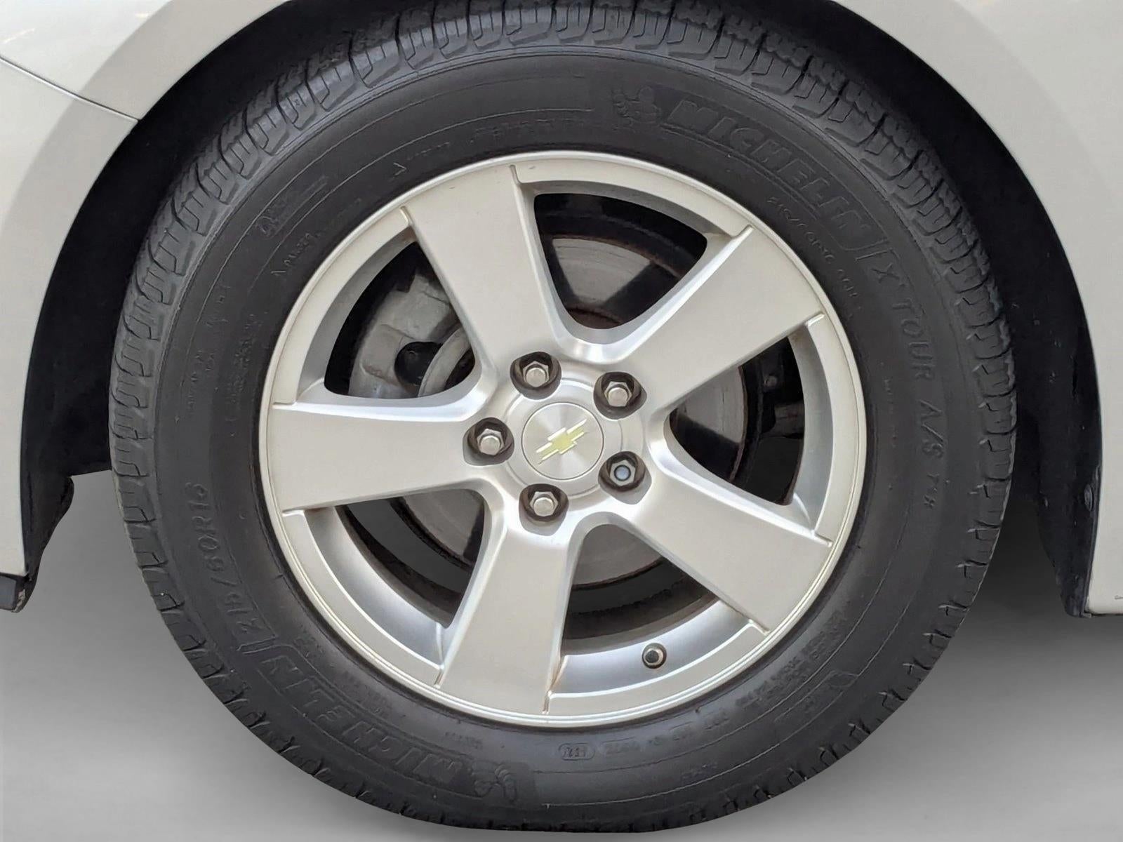 2016 Chevrolet Cruze Limited LT