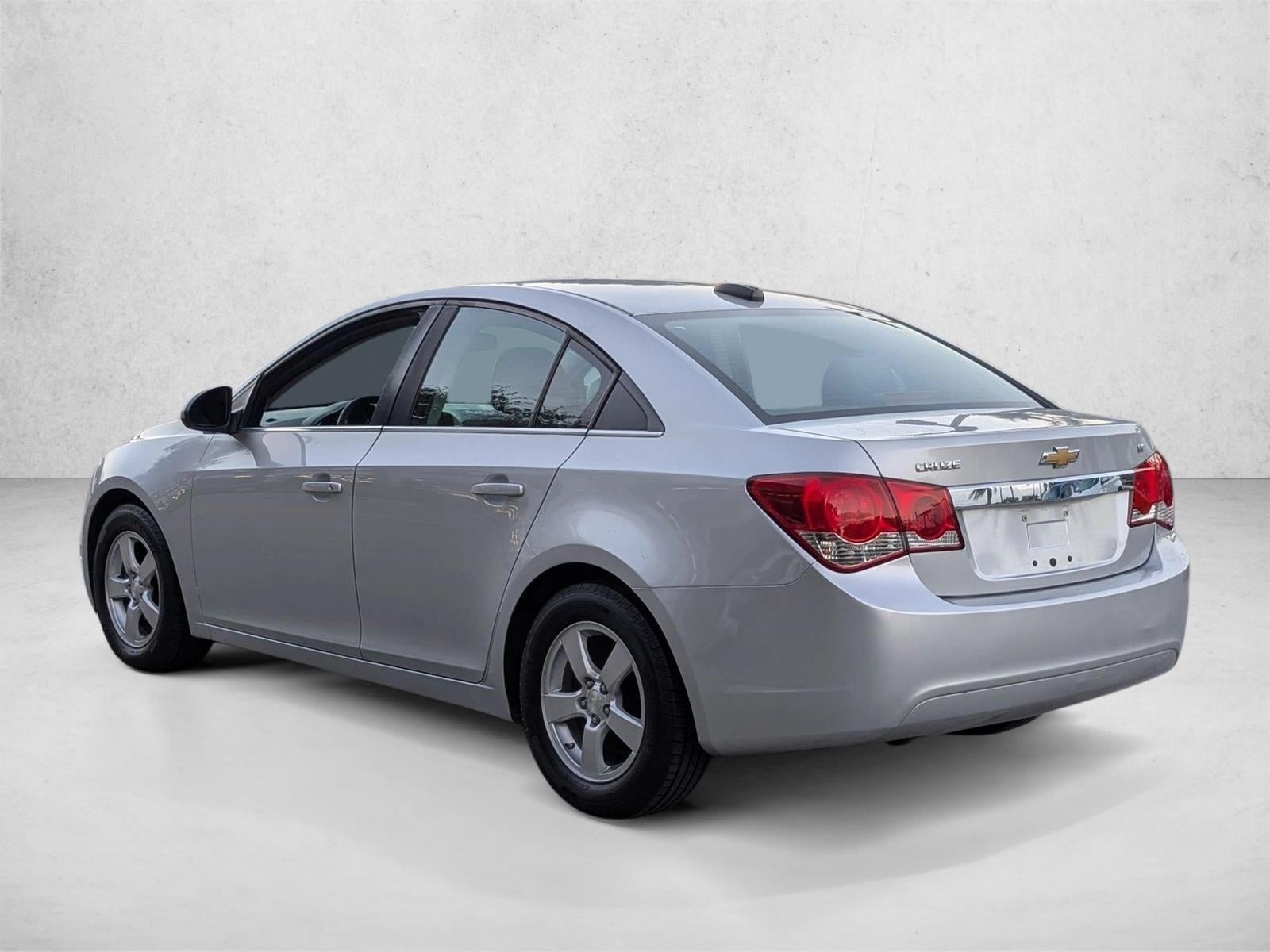 2016 Chevrolet Cruze Limited LT
