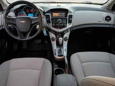 2011 Chevrolet Cruze LT w/1LT