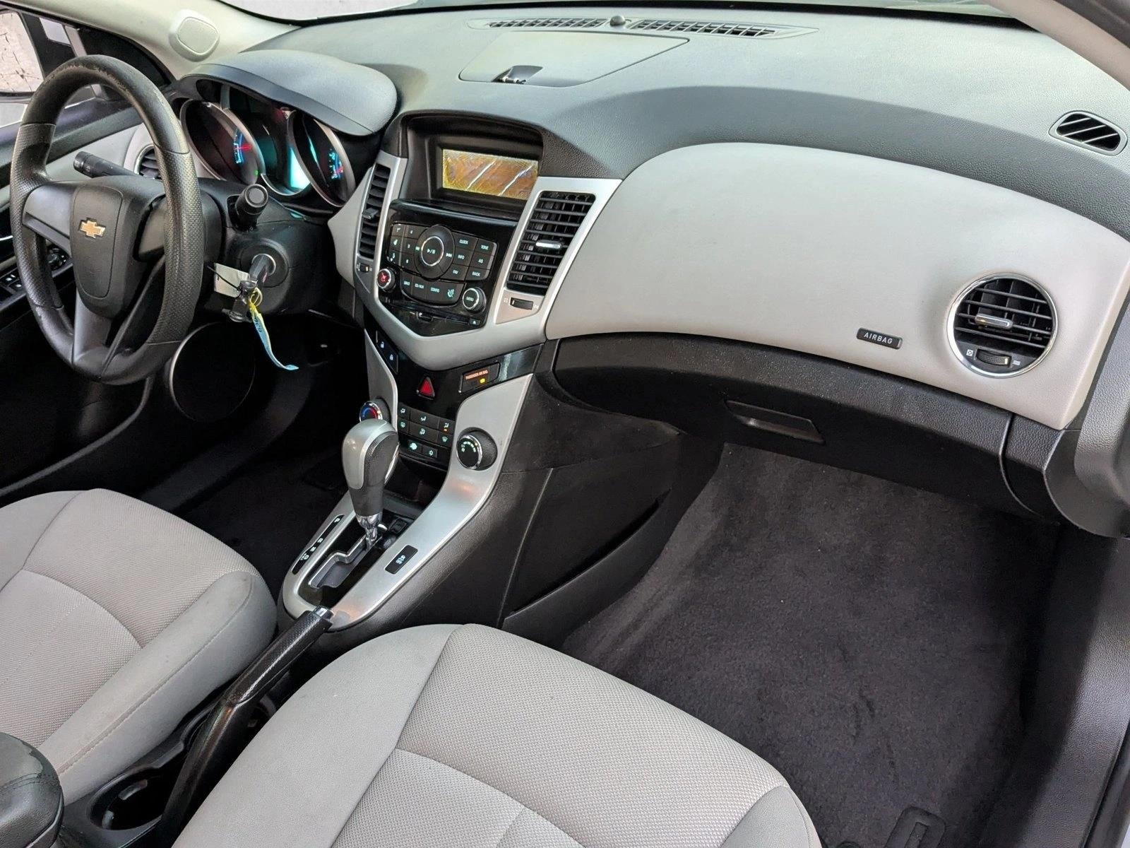 2011 Chevrolet Cruze LT w/1LT