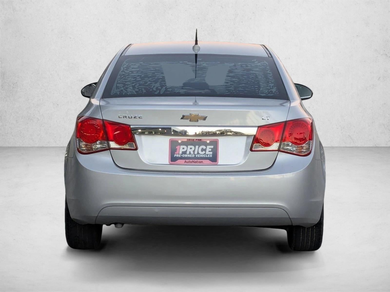 2011 Chevrolet Cruze LT w/1LT