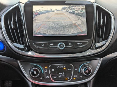 2018 Chevrolet Volt Premier