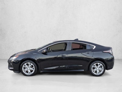 2018 Chevrolet Volt Premier