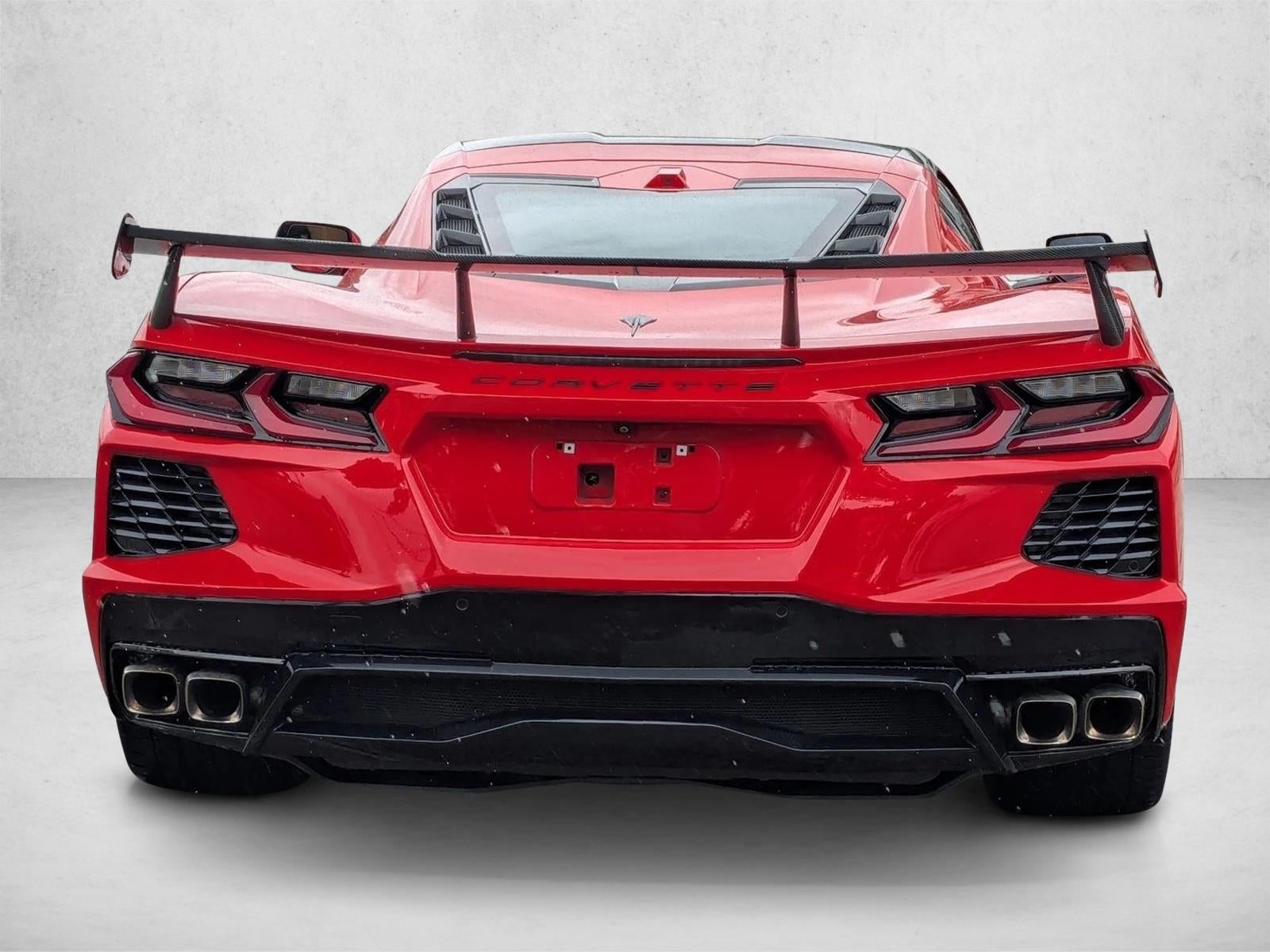 2020 Chevrolet Corvette Stingray 3LT