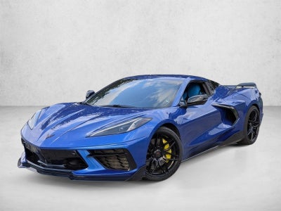 2020 Chevrolet Corvette Stingray 3LT