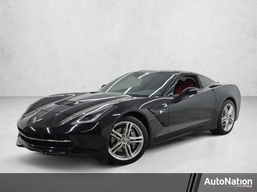 2016 Chevrolet Corvette Stingray 1LT