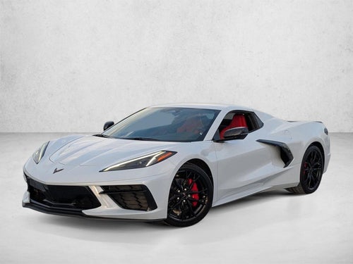 2024 Chevrolet Corvette Stingray 1LT