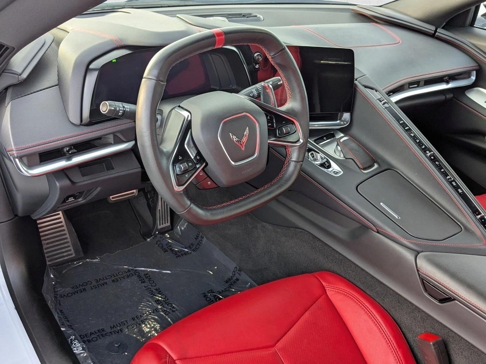 2024 Chevrolet Corvette Stingray 1LT