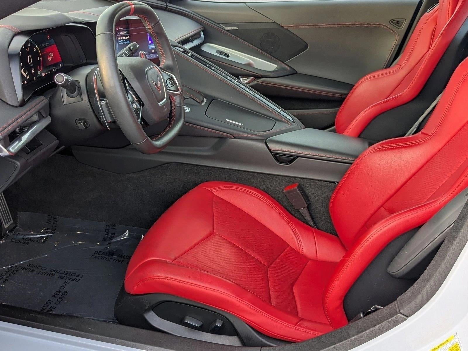 2024 Chevrolet Corvette Stingray 1LT