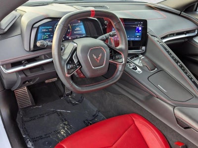 2024 Chevrolet Corvette Stingray 1LT
