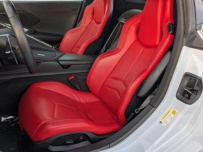 2024 Chevrolet Corvette Stingray 1LT