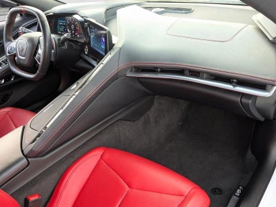 2024 Chevrolet Corvette Stingray 1LT