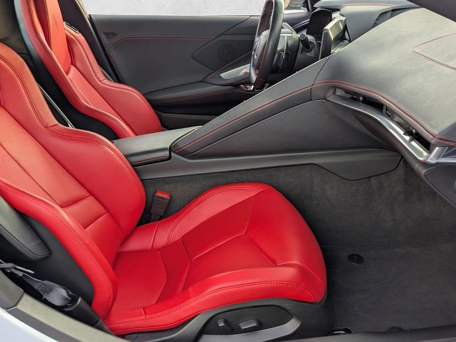 2024 Chevrolet Corvette Stingray 1LT