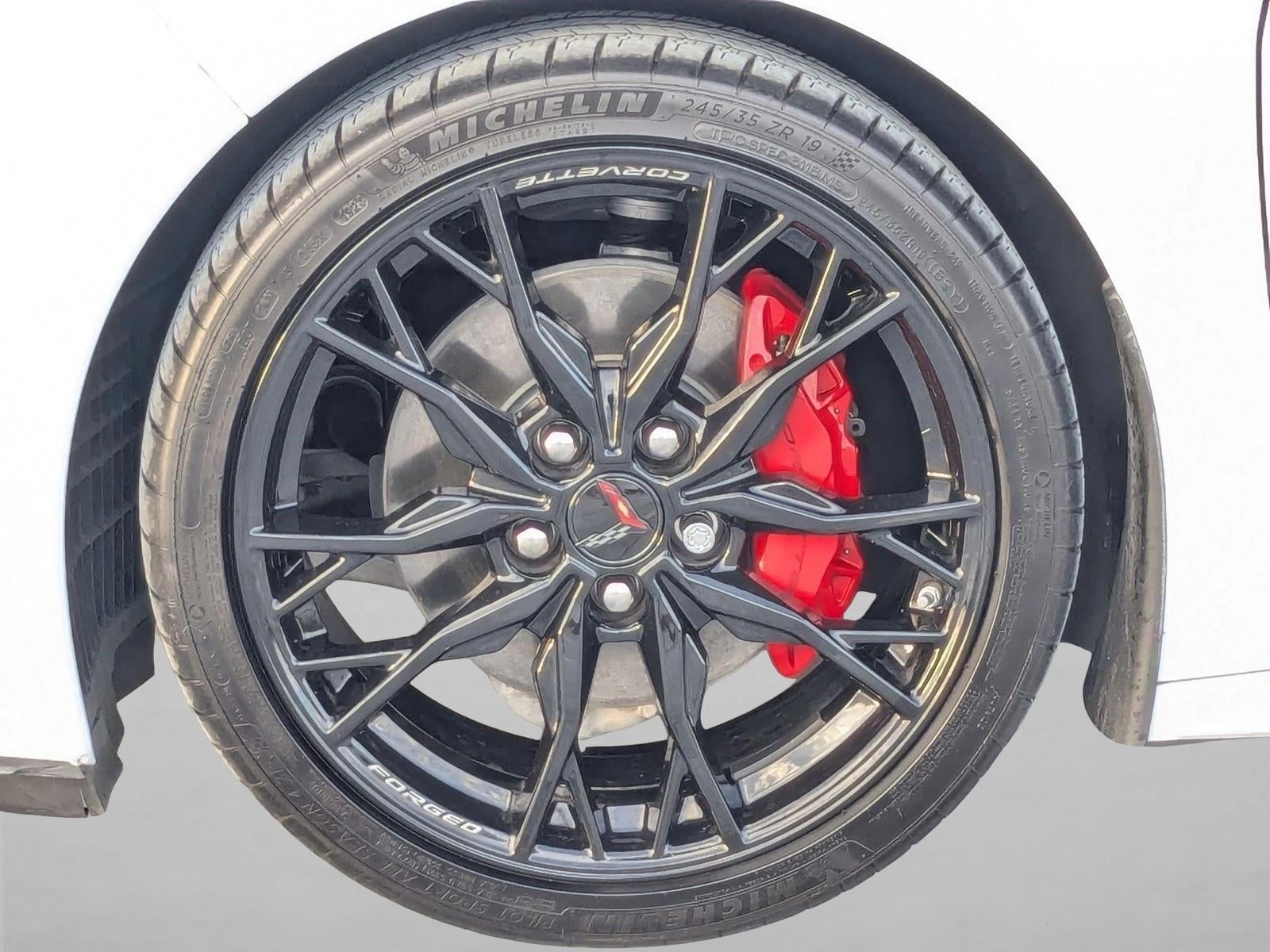 2024 Chevrolet Corvette Stingray 1LT