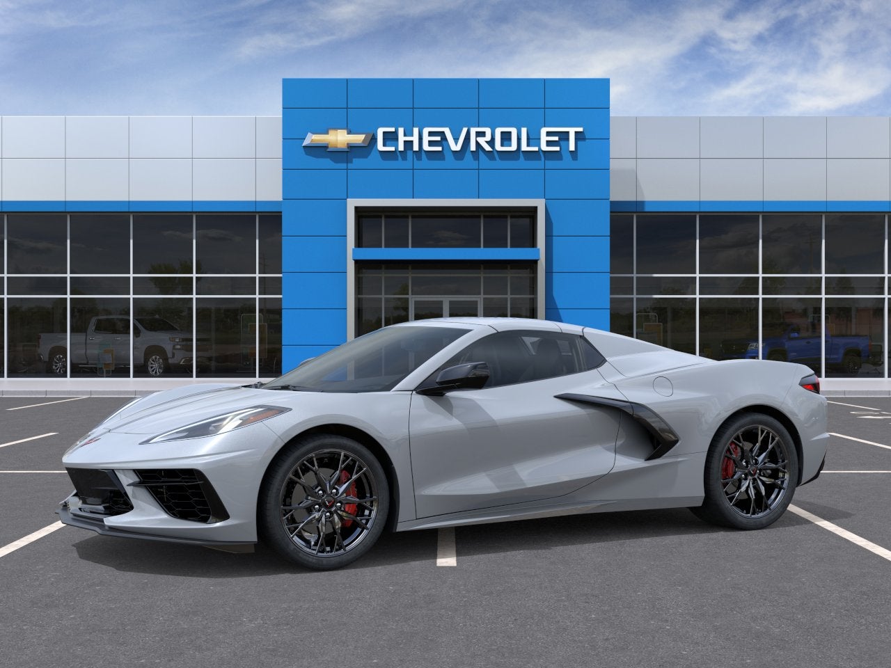 2024 Chevrolet Corvette Stingray 1LT