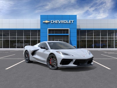 2024 Chevrolet Corvette Stingray 1LT
