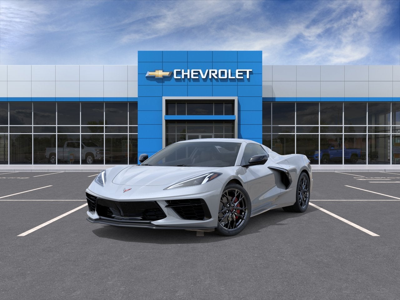 2024 Chevrolet Corvette Stingray 1LT