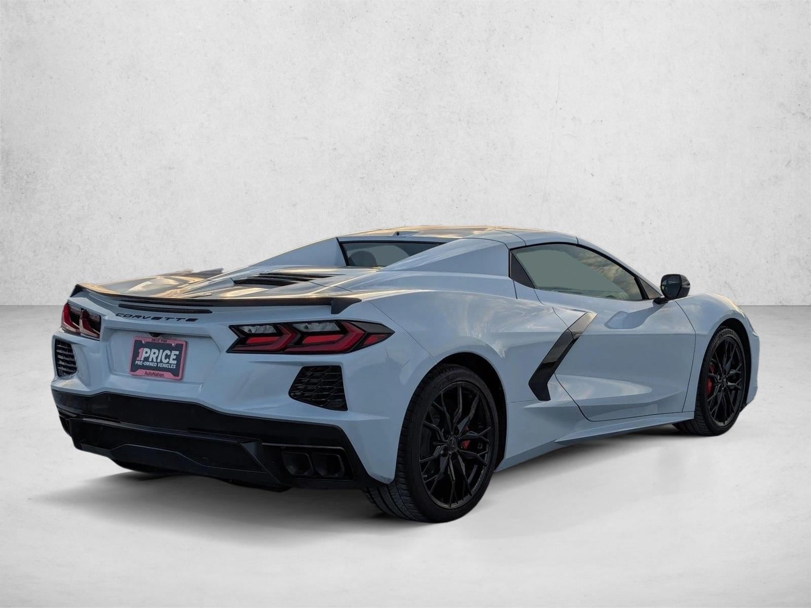 2024 Chevrolet Corvette Stingray 1LT