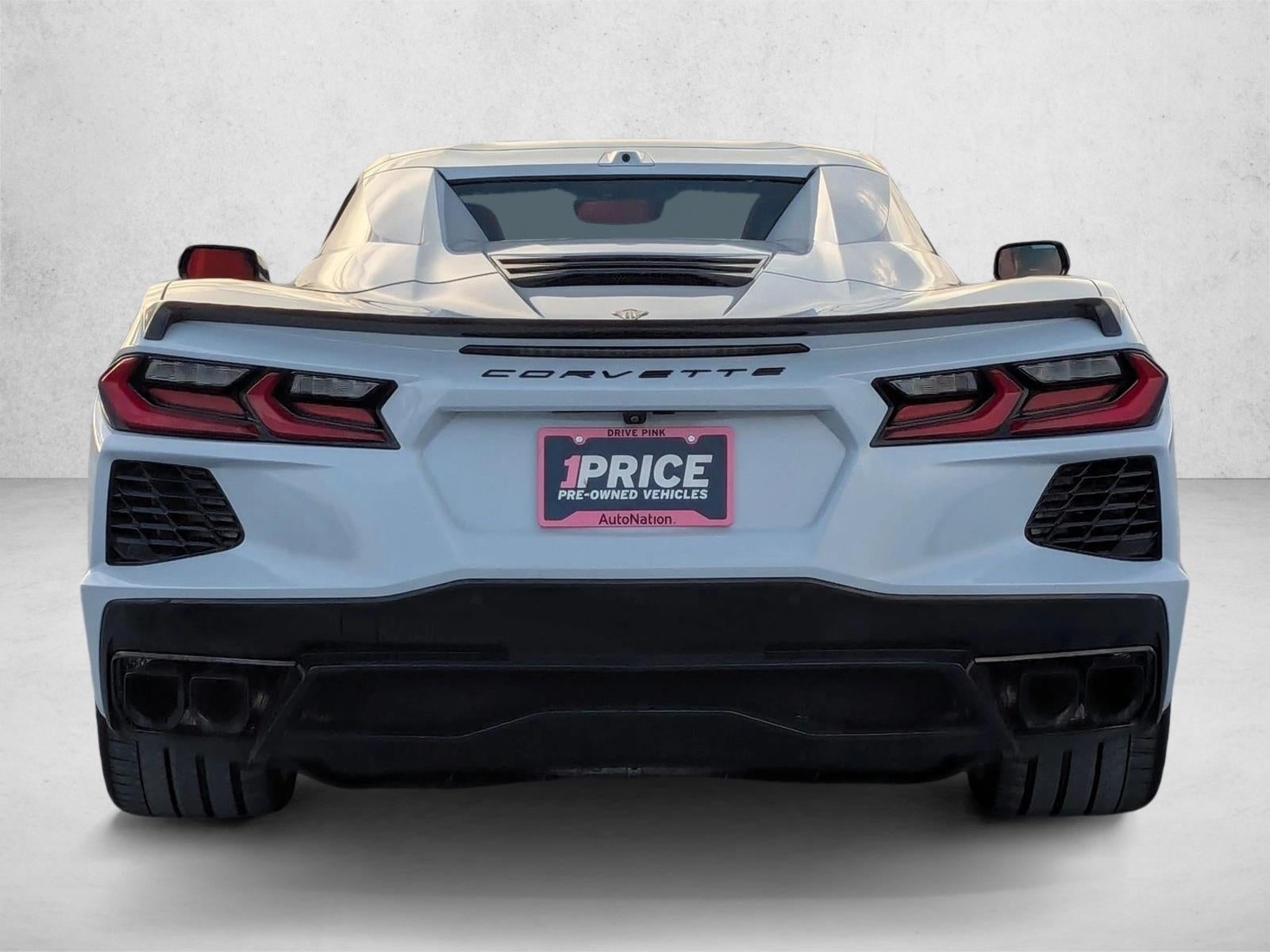 2024 Chevrolet Corvette Stingray 1LT