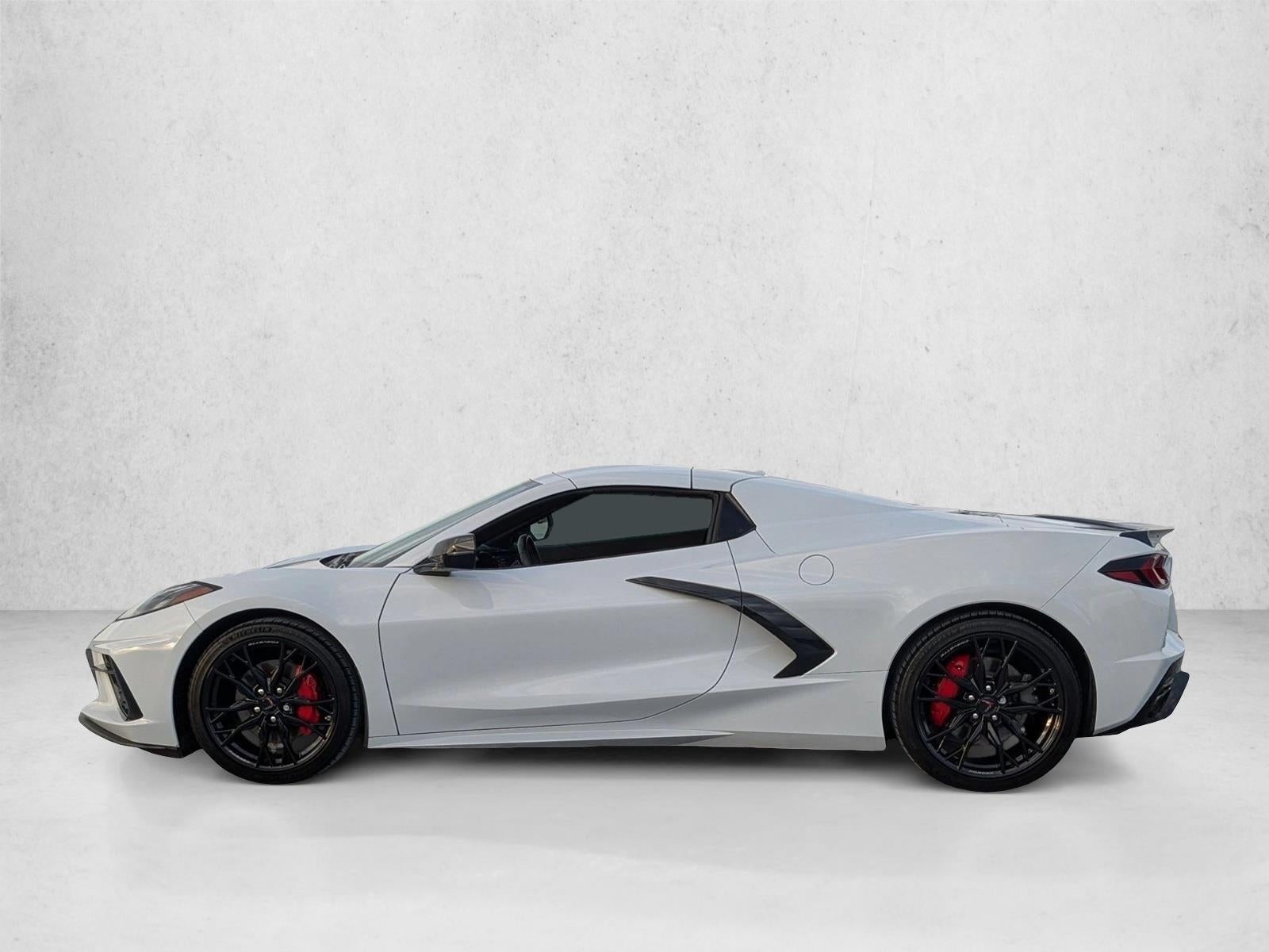 2024 Chevrolet Corvette Stingray 1LT