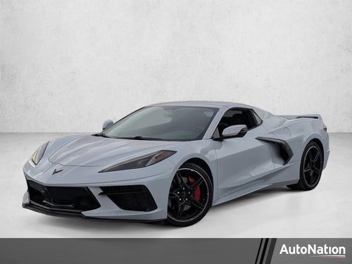 2022 Chevrolet Corvette Stingray 1LT