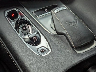 2022 Chevrolet Corvette Stingray 1LT
