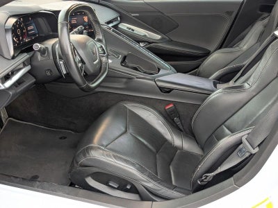 2022 Chevrolet Corvette Stingray 1LT