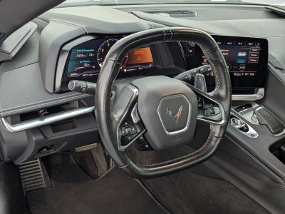 2022 Chevrolet Corvette Stingray 1LT