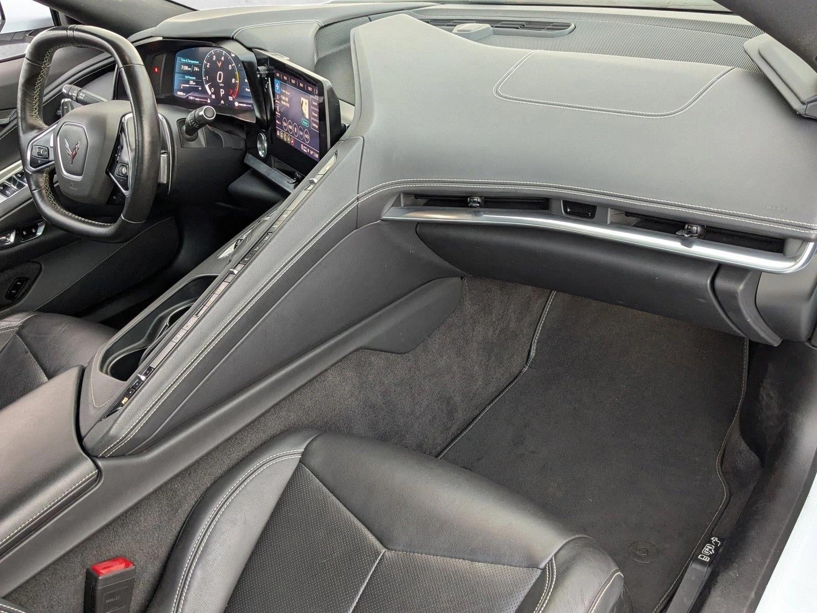 2022 Chevrolet Corvette Stingray 1LT