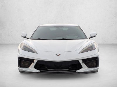 2022 Chevrolet Corvette Stingray 1LT