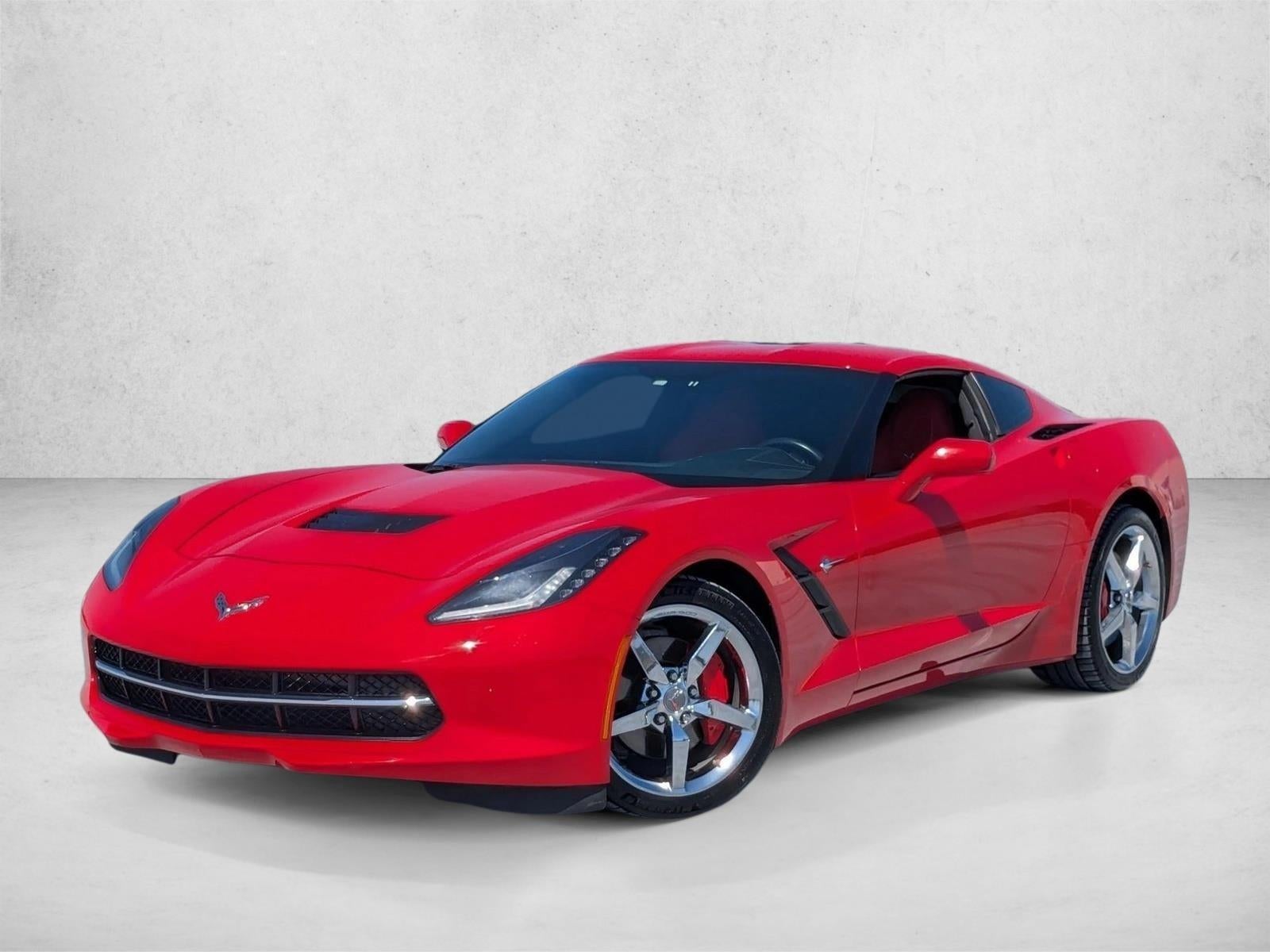 2014 Chevrolet Corvette Stingray 1LT