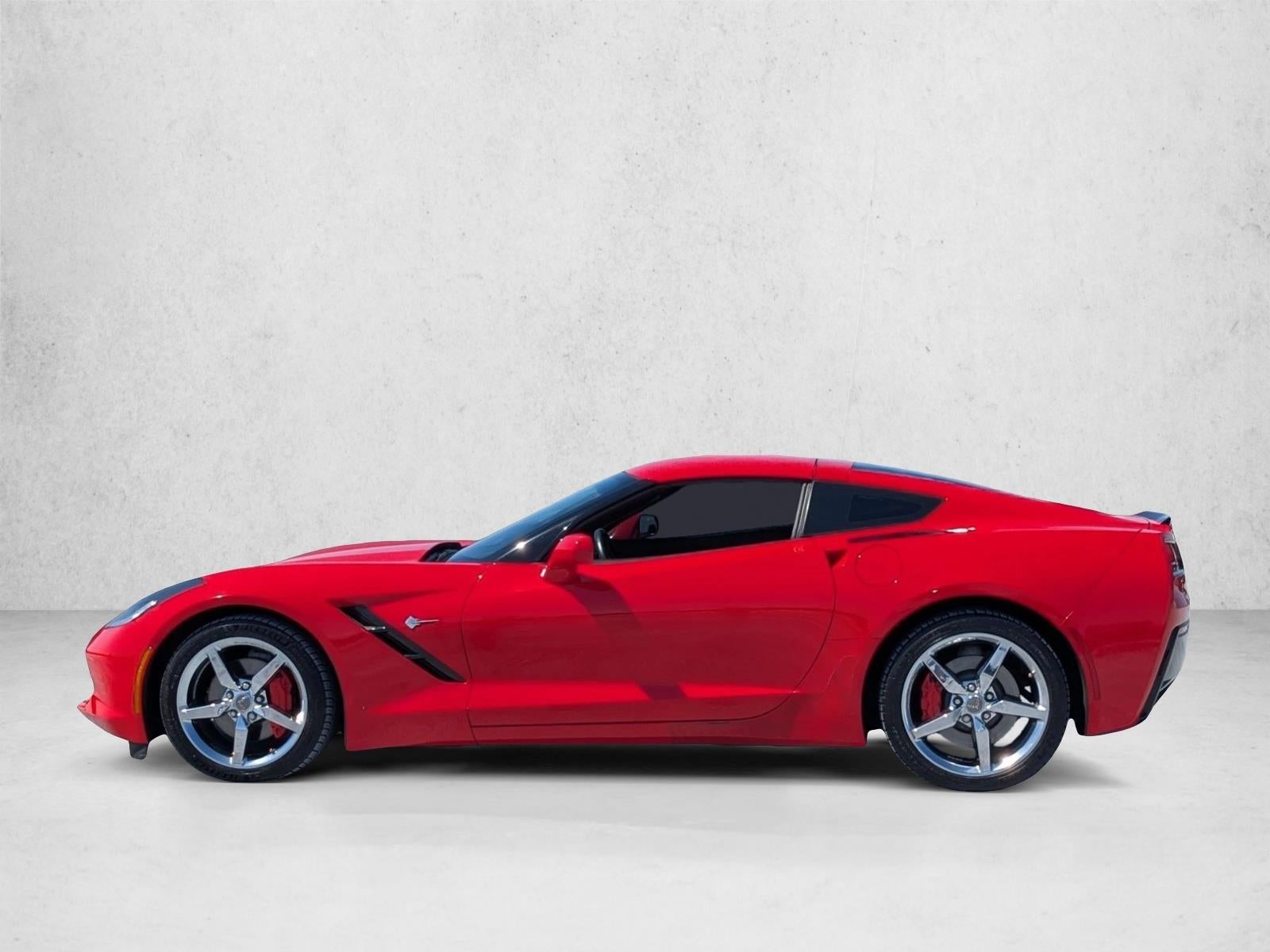 2014 Chevrolet Corvette Stingray 1LT