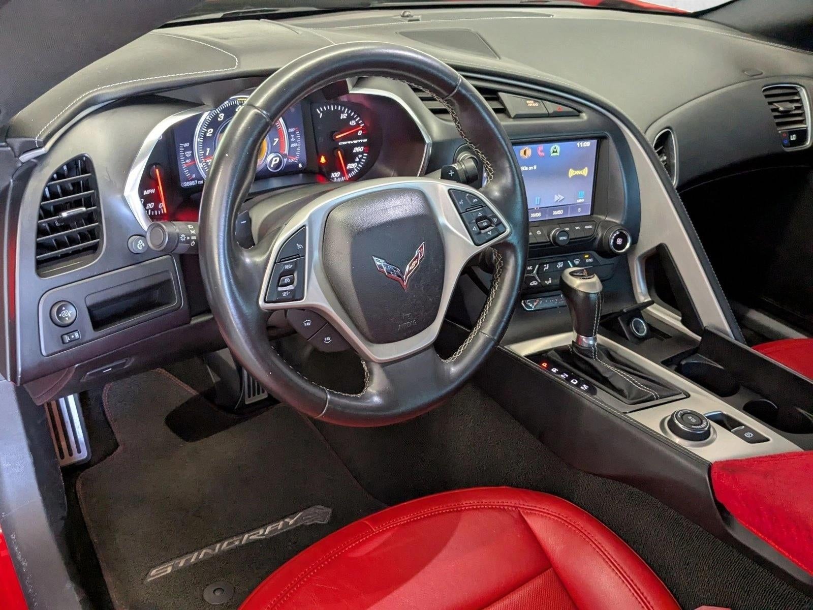 2014 Chevrolet Corvette Stingray 1LT