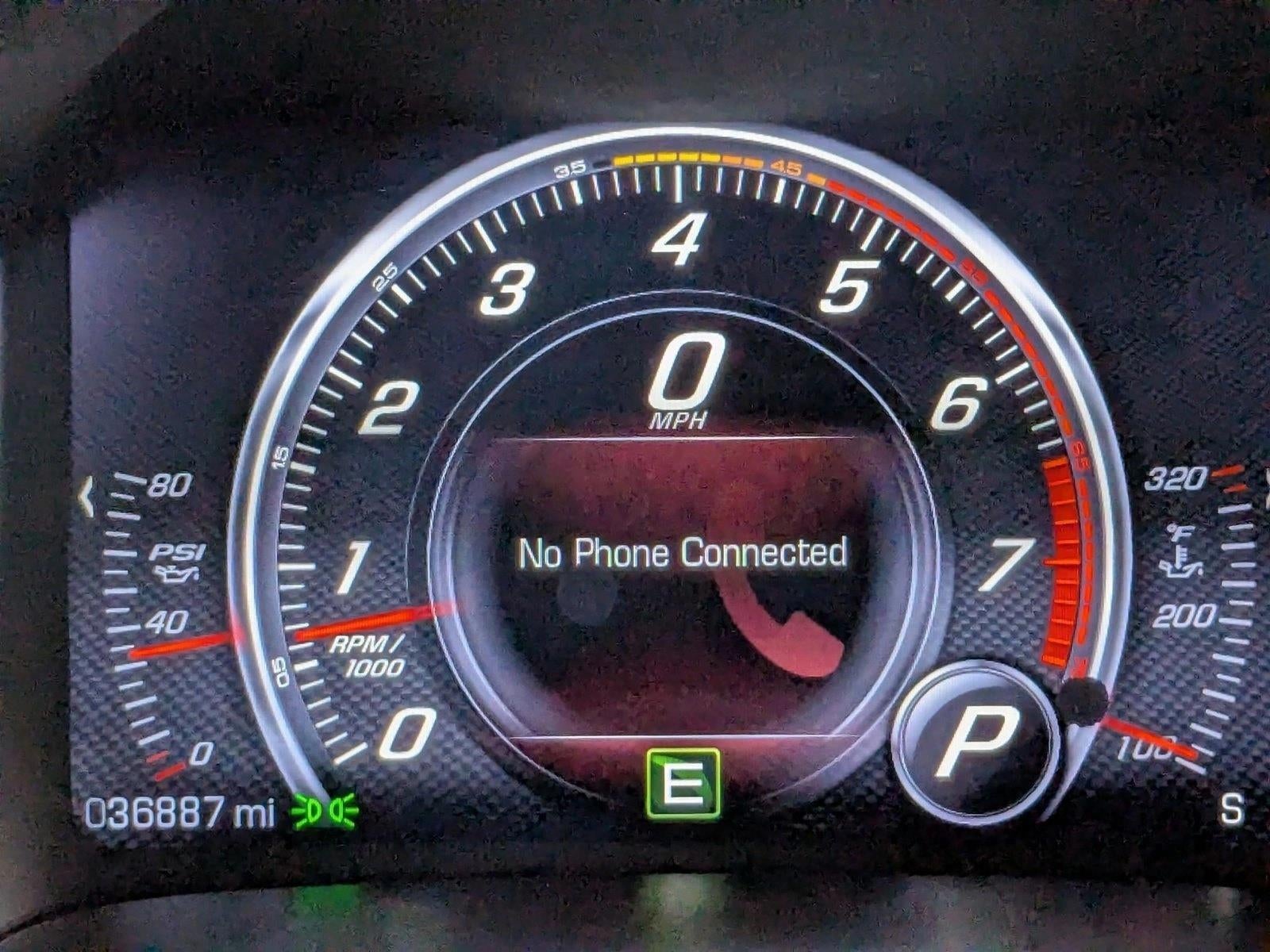2014 Chevrolet Corvette Stingray 1LT
