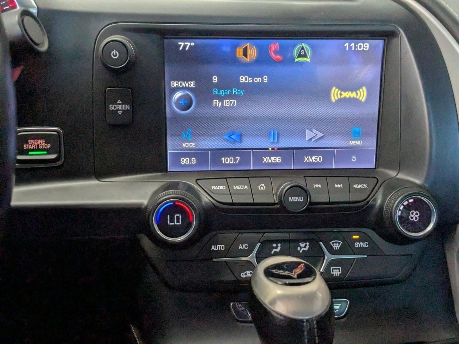 2014 Chevrolet Corvette Stingray 1LT