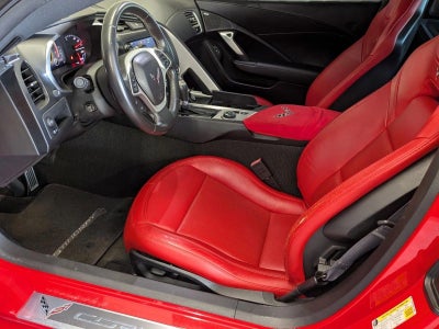 2014 Chevrolet Corvette Stingray 1LT