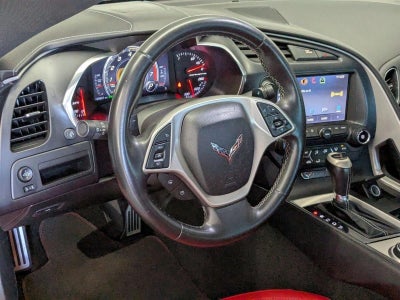 2014 Chevrolet Corvette Stingray 1LT