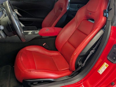 2014 Chevrolet Corvette Stingray 1LT