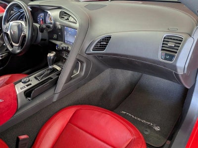 2014 Chevrolet Corvette Stingray 1LT